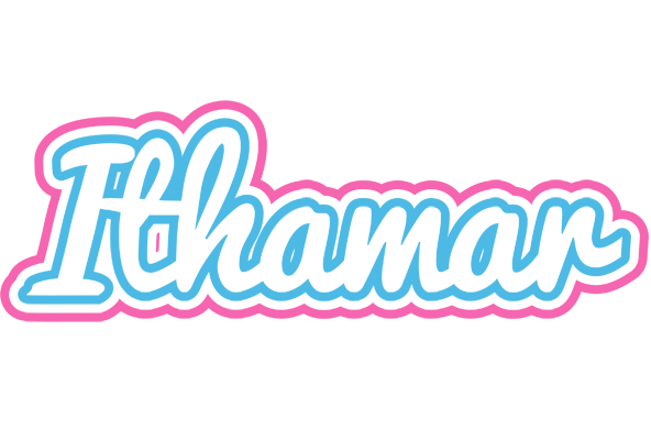 Ithamar outdoors logo
