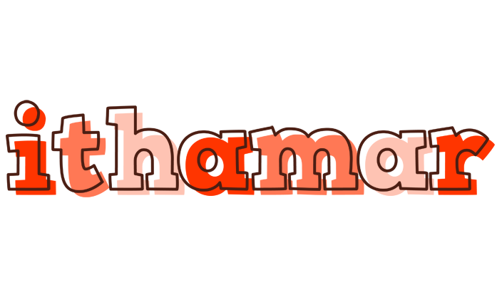 Ithamar paint logo