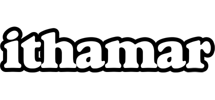 Ithamar panda logo