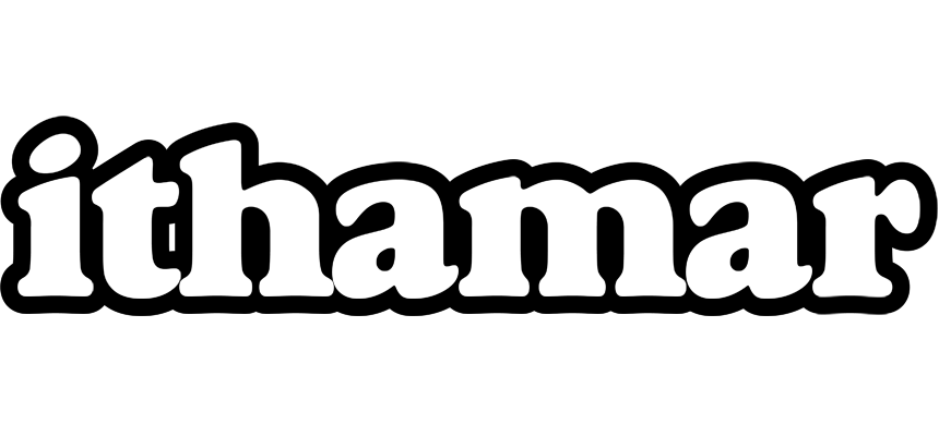 Ithamar panda logo