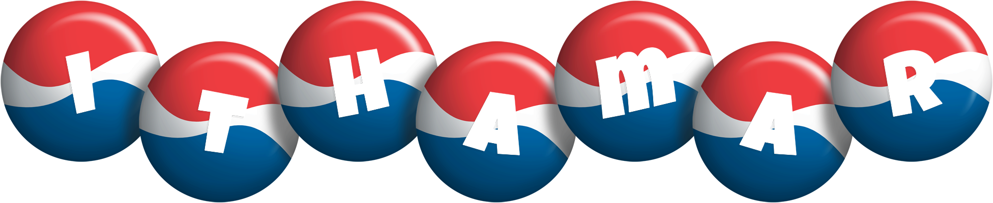Ithamar paris logo