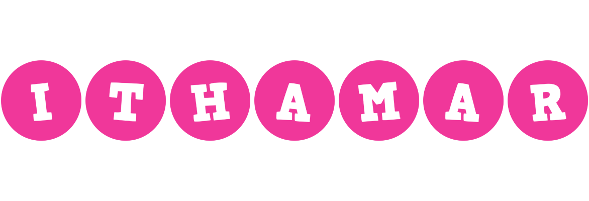 Ithamar poker logo