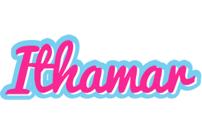 Ithamar popstar logo