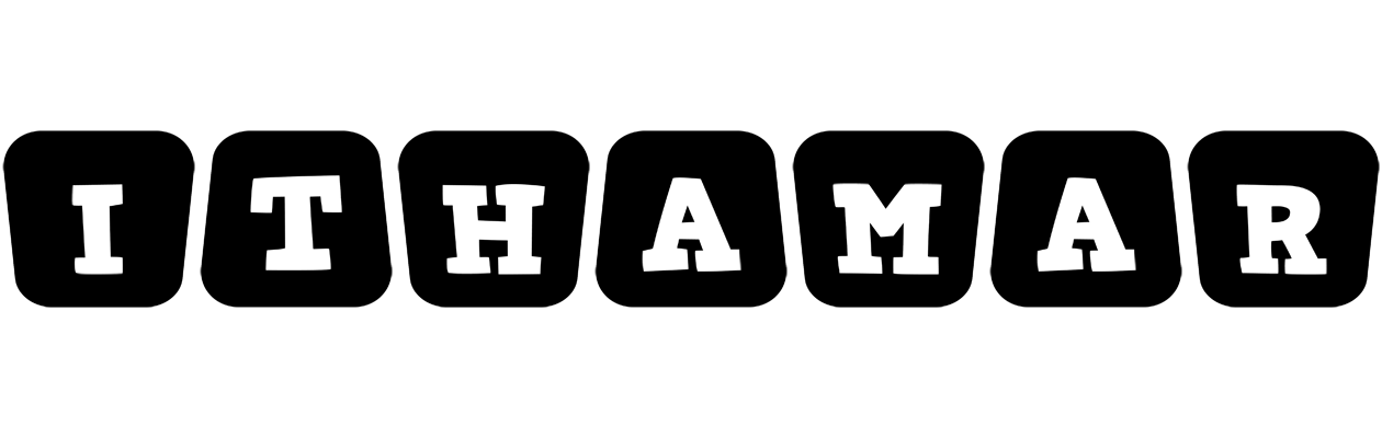 Ithamar racing logo