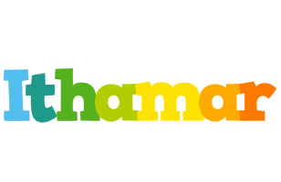 Ithamar rainbows logo