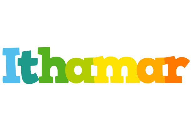 Ithamar rainbows logo