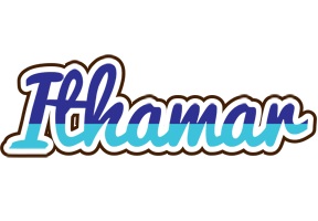 Ithamar raining logo