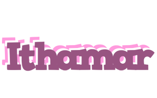 Ithamar relaxing logo