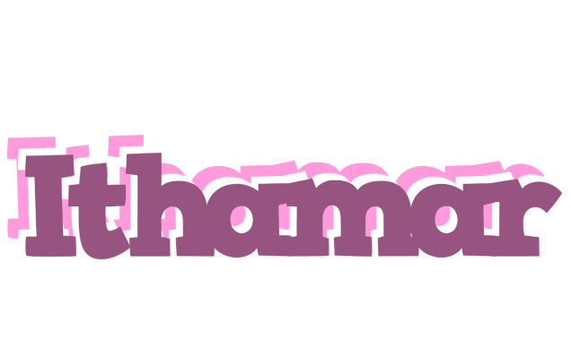 Ithamar relaxing logo
