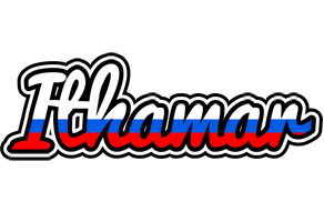 Ithamar russia logo