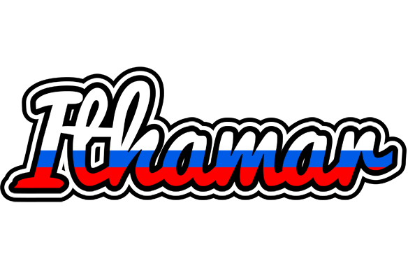 Ithamar russia logo