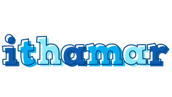 Ithamar sailor logo