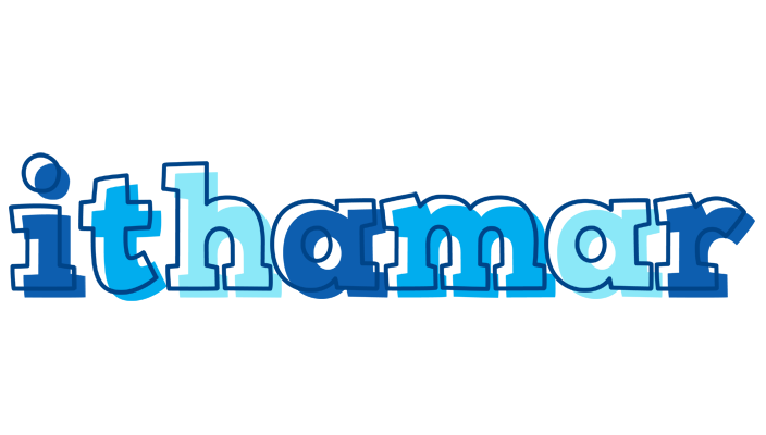 Ithamar sailor logo