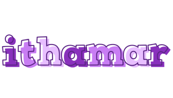 Ithamar sensual logo