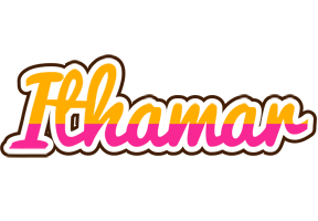 Ithamar smoothie logo