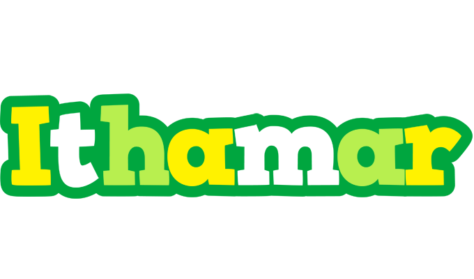 Ithamar soccer logo