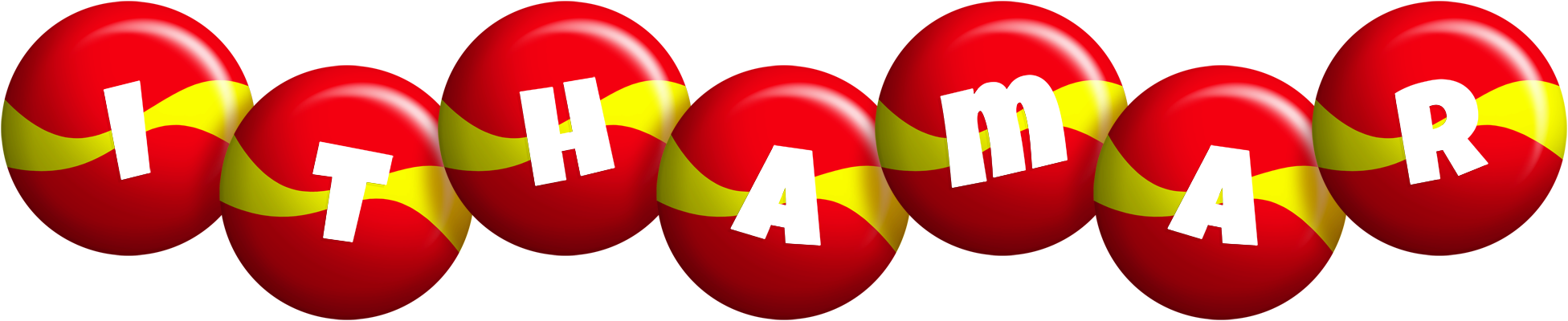Ithamar spain logo