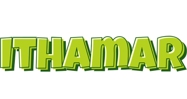 Ithamar summer logo