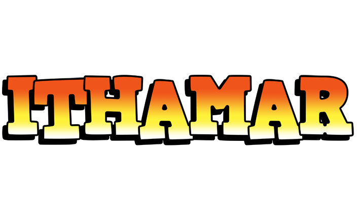 Ithamar sunset logo