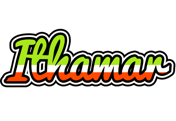 Ithamar superfun logo