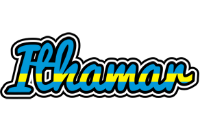 Ithamar sweden logo