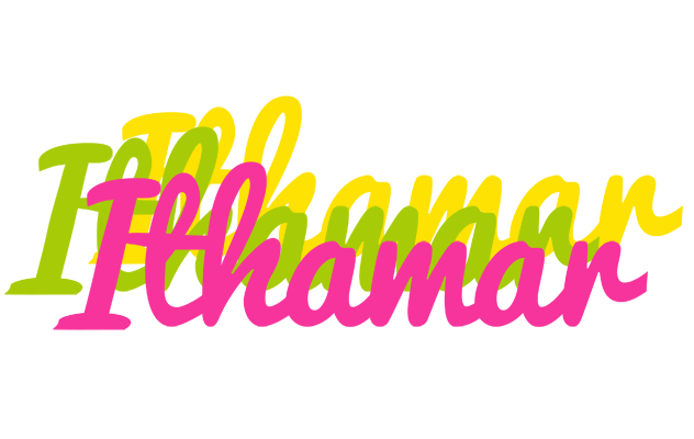 Ithamar sweets logo