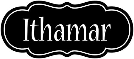 Ithamar welcome logo