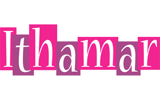 Ithamar whine logo