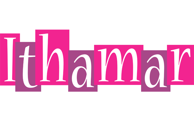 Ithamar whine logo