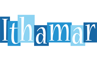 Ithamar winter logo