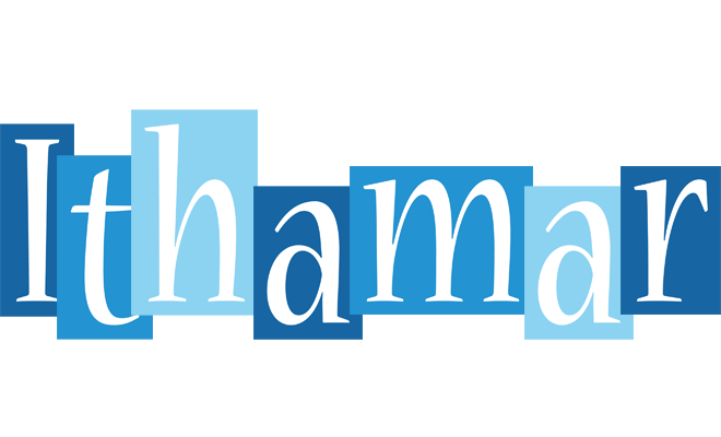 Ithamar winter logo