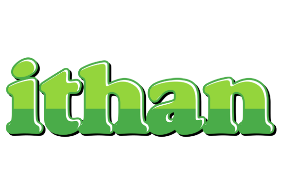 Ithan apple logo