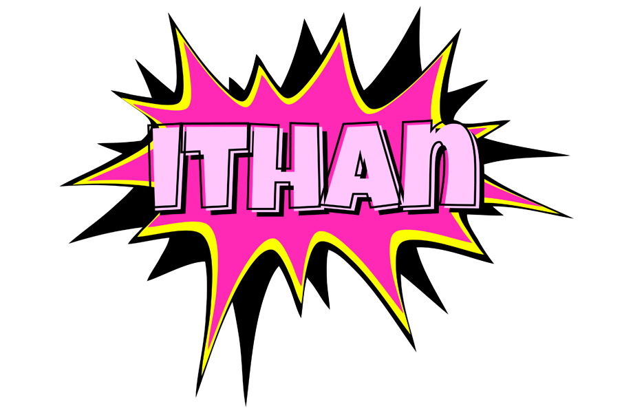 Ithan badabing logo