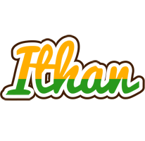 Ithan banana logo