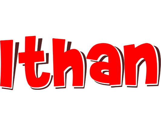 Ithan basket logo
