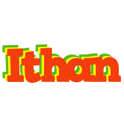 Ithan bbq logo
