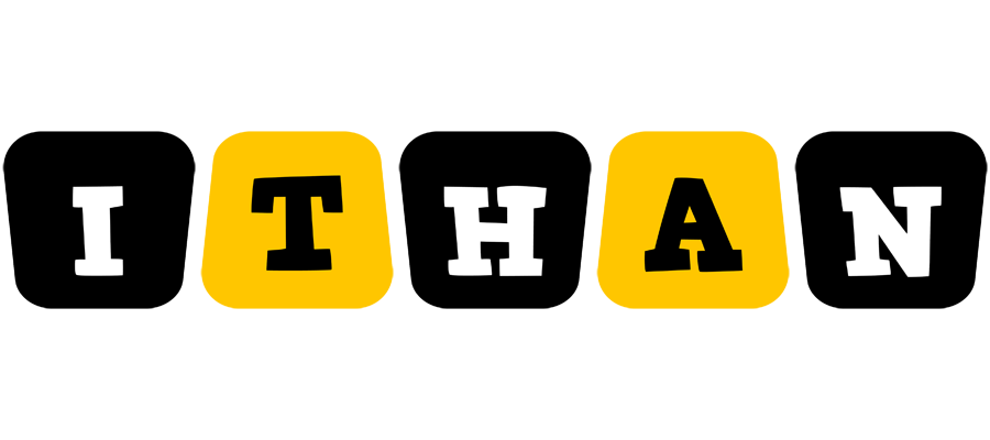 Ithan boots logo