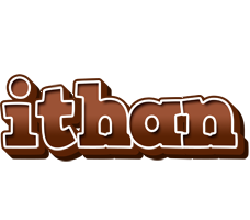 Ithan brownie logo