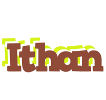 Ithan caffeebar logo