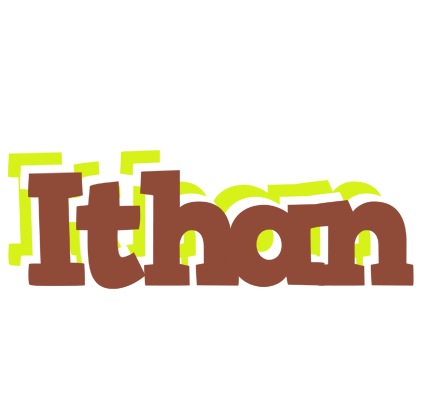 Ithan caffeebar logo