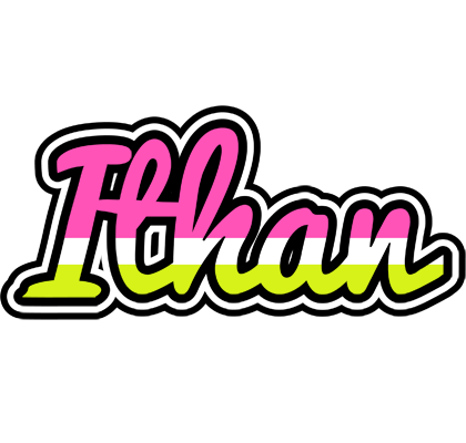 Ithan candies logo