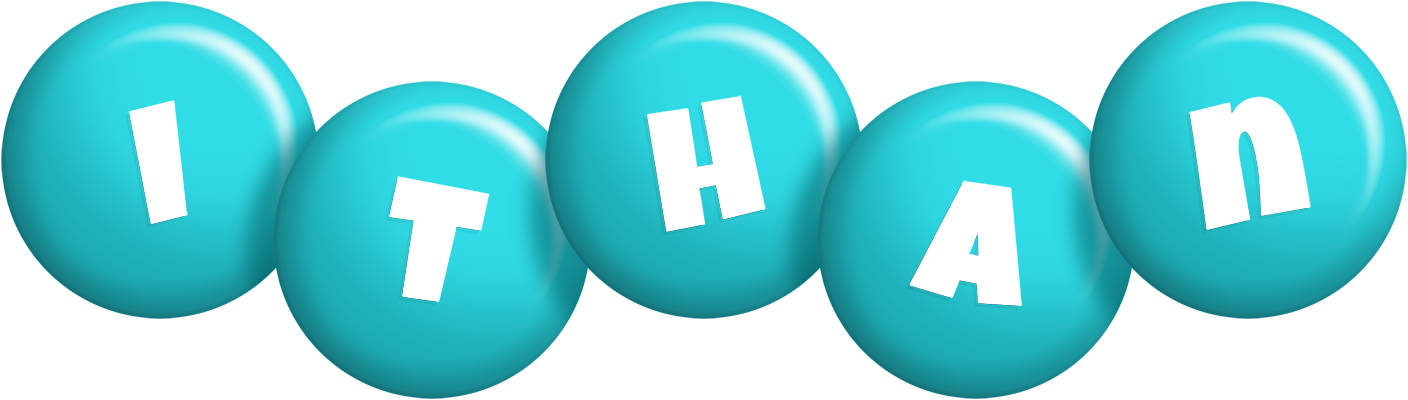 Ithan candy-azur logo