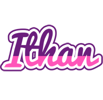 Ithan cheerful logo