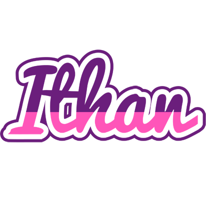 Ithan cheerful logo