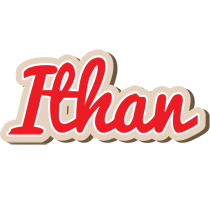 Ithan chocolate logo