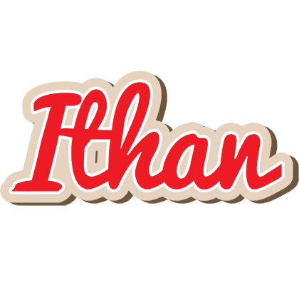 Ithan chocolate logo