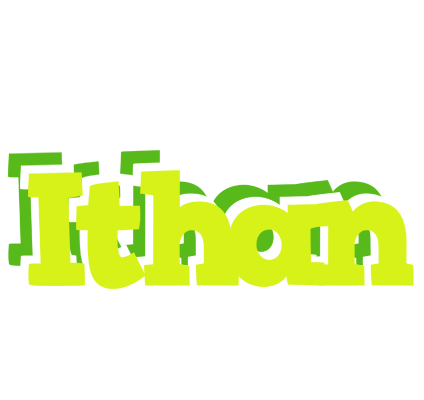 Ithan citrus logo
