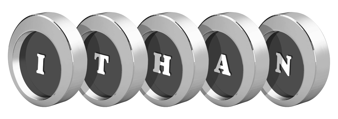 Ithan coins logo