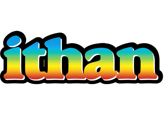 Ithan color logo