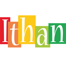 Ithan colors logo